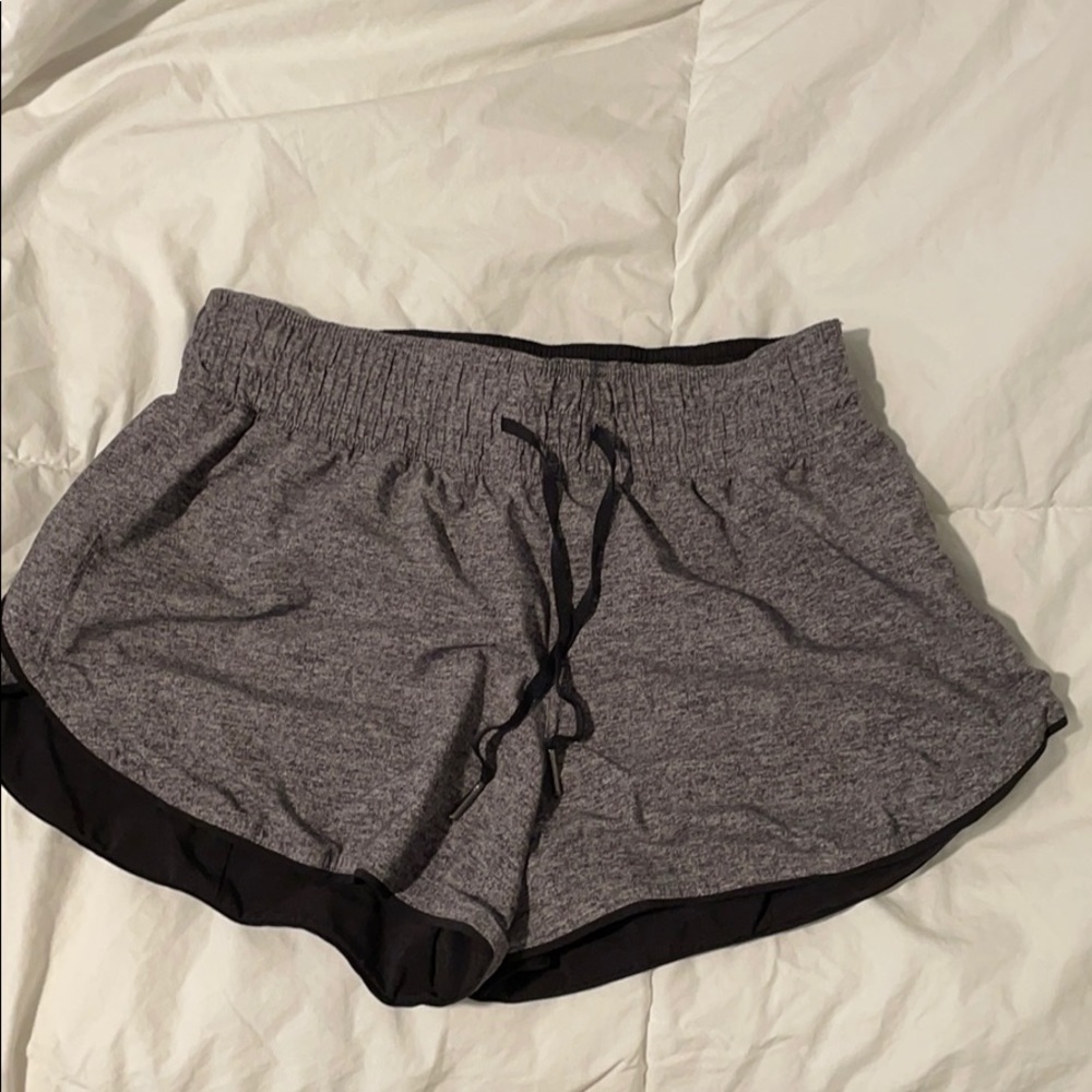 Reversible Lululemon Shorts